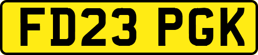 FD23PGK