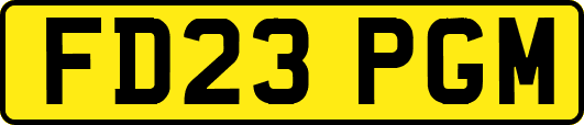 FD23PGM