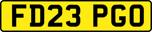 FD23PGO