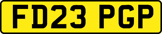 FD23PGP