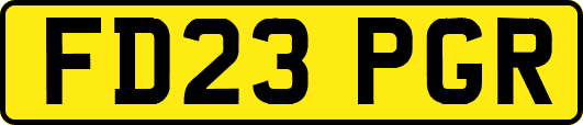 FD23PGR