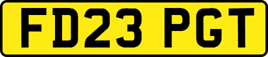 FD23PGT
