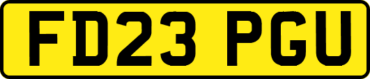 FD23PGU