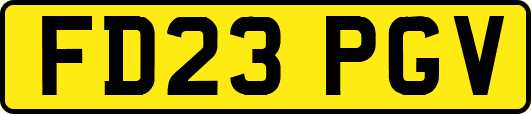 FD23PGV