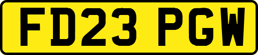 FD23PGW