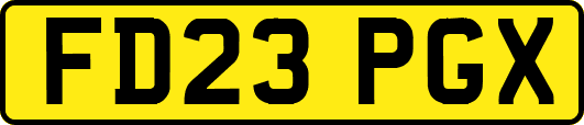 FD23PGX