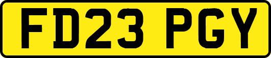 FD23PGY