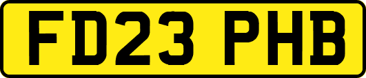 FD23PHB