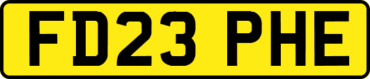 FD23PHE