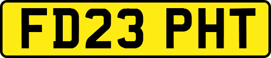 FD23PHT