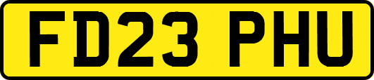 FD23PHU