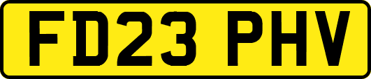 FD23PHV