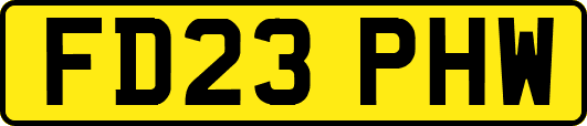 FD23PHW