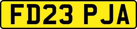 FD23PJA