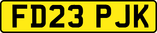 FD23PJK