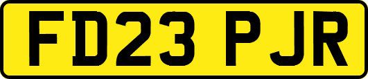 FD23PJR
