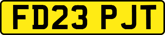 FD23PJT
