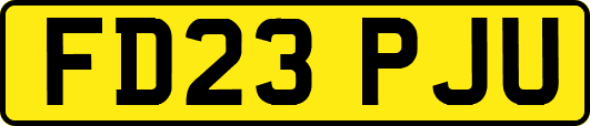 FD23PJU