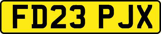 FD23PJX