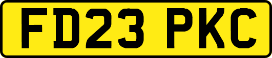 FD23PKC