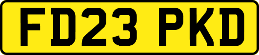 FD23PKD