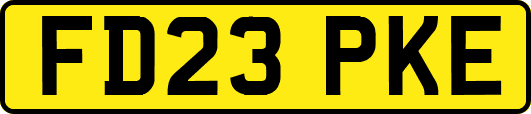 FD23PKE