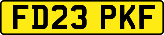FD23PKF