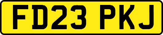 FD23PKJ