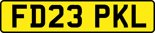 FD23PKL