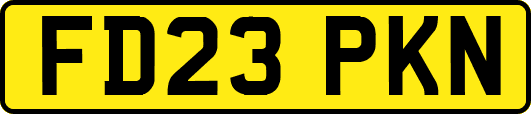 FD23PKN
