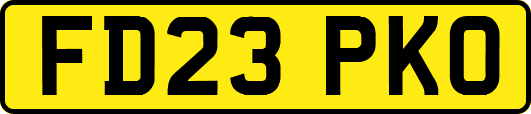 FD23PKO