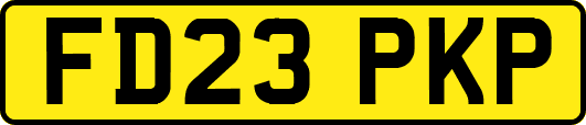FD23PKP