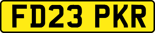 FD23PKR