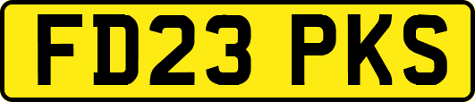 FD23PKS