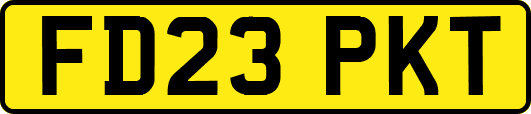 FD23PKT