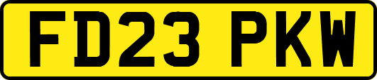 FD23PKW