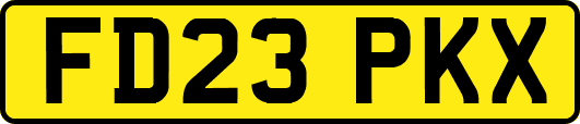 FD23PKX