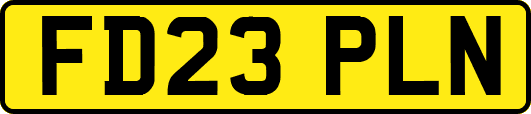 FD23PLN