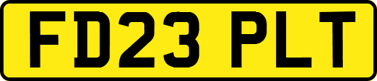 FD23PLT