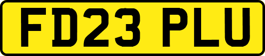 FD23PLU