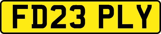 FD23PLY