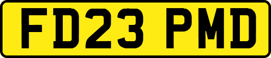 FD23PMD