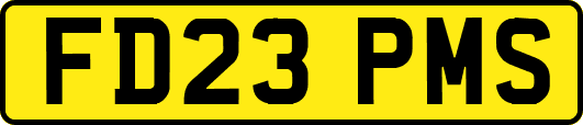 FD23PMS