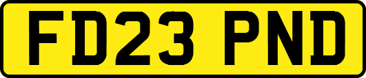 FD23PND