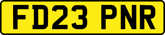 FD23PNR