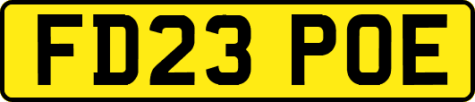 FD23POE