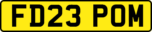 FD23POM