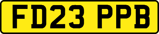 FD23PPB