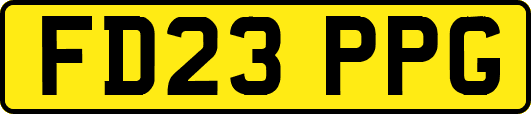 FD23PPG