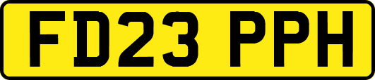 FD23PPH